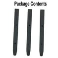 thumbnail image 5 of 3Pcs Long Sock Rim Protector Guard Vehicle Tire Wheel Changer Bead Lifting Tool Pry Bar Tires Replacement Parts, 5 of 12