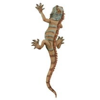 Kaiser Iguana Accent Multi Earth Wall Sculpture