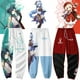 thumbnail image 2 of Genshin Impact ropa de cosplay Joggers 3D Pantalón de chándal Cintura elástica Pantalones sueltos Hip Hop Pantalones de chándal para hombre cos Disfraz mujer / hombreMGenshin Impact Gao Jinjia LED, 2 of 2