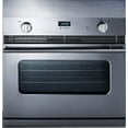 Summit Appliance TKSGWO30 4.5 x 30 x 1.25 in. Wall Oven Trim Kit