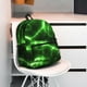 thumbnail image 5 of Disketp Green Lightning Mochila Ligera Clásica con Múltiples Bolsillos, Mochila Casual para Hombre y Mujer, Ideal para Escuela, Trabajo y Viajes, 5 of 6