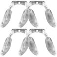 thumbnail image 4 of 4 piezas de la nariz de la nariz para almohadillas de nariz antideslizantes almohadillas para la nariz de silicona gafas de sol, 4 of 4