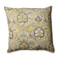 thumbnail image 2 of Pillow Perfect Madrid Persian Floor Pillow, 2 of 2