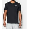 Under Armour NEW Black Mens Size XL V-Neckl Shirt Athletic Apparel