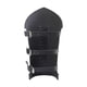 thumbnail image 4 of Protectores de brazo de caballero, brazales medievales, protector de muñeca, armadura de brazo, puño, accesorios de cosplay Negro, 4 of 9