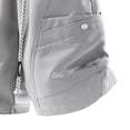 thumbnail image 7 of IhhxPro Men's Running Shorts Drawstring Cargo with Elastic Waist and Multi-Pockets Quick-Dry Athletic Lightweight Breathable Loose Fit for Gym Training Jogging Summer M-4XL, 7 of 7