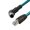 2 meters, variant on Industrial 8Pin to RJ45 Networking Coding Cable Industrial Shielding Drag Chain Line 8Pin High Flexibility Ca