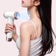thumbnail image 5 of Secador De Cabello Inalámbrico, Batería Recargable De 15000 MAh, Secador Portátil Liviano Con Carga USB Con Un Enchufe De Carga Rápido De 20 W, Para, 5 of 7