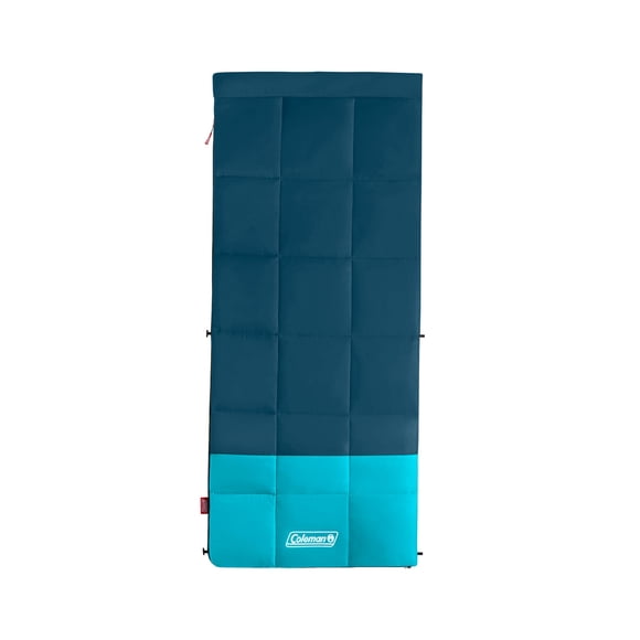 Saco de dormir Coleman Kompact 20°F/30°F/40°F para adultos
