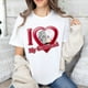 thumbnail image 4 of Camiseta de Anime japonés Jujutsu Kaisen para mujer, Camiseta con estampado I Love My Boyfriend Gojo Satoru, camiseta informal de moda de verano de manga corta, 4 of 4