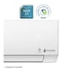thumbnail image 3 of Aire Acondicionado Mabe Mini Split Inverter 1T 220 V MMI12CDBWCA32BM2 Solo Frío, 3 of 4