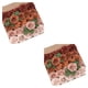 thumbnail image 1 of Rosas artificiales Cateissary 25 piezas naranja degradado, 1 of 6