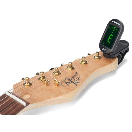 Samson CT17 Chromatic Clip-On Tuner