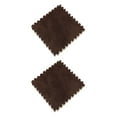 thumbnail image 1 of QualitChoice Soft EVA Foam Pattern Mat Pad Floor Crawling Rugs Baby Children Toy Games coffee 2Set, 1 of 6