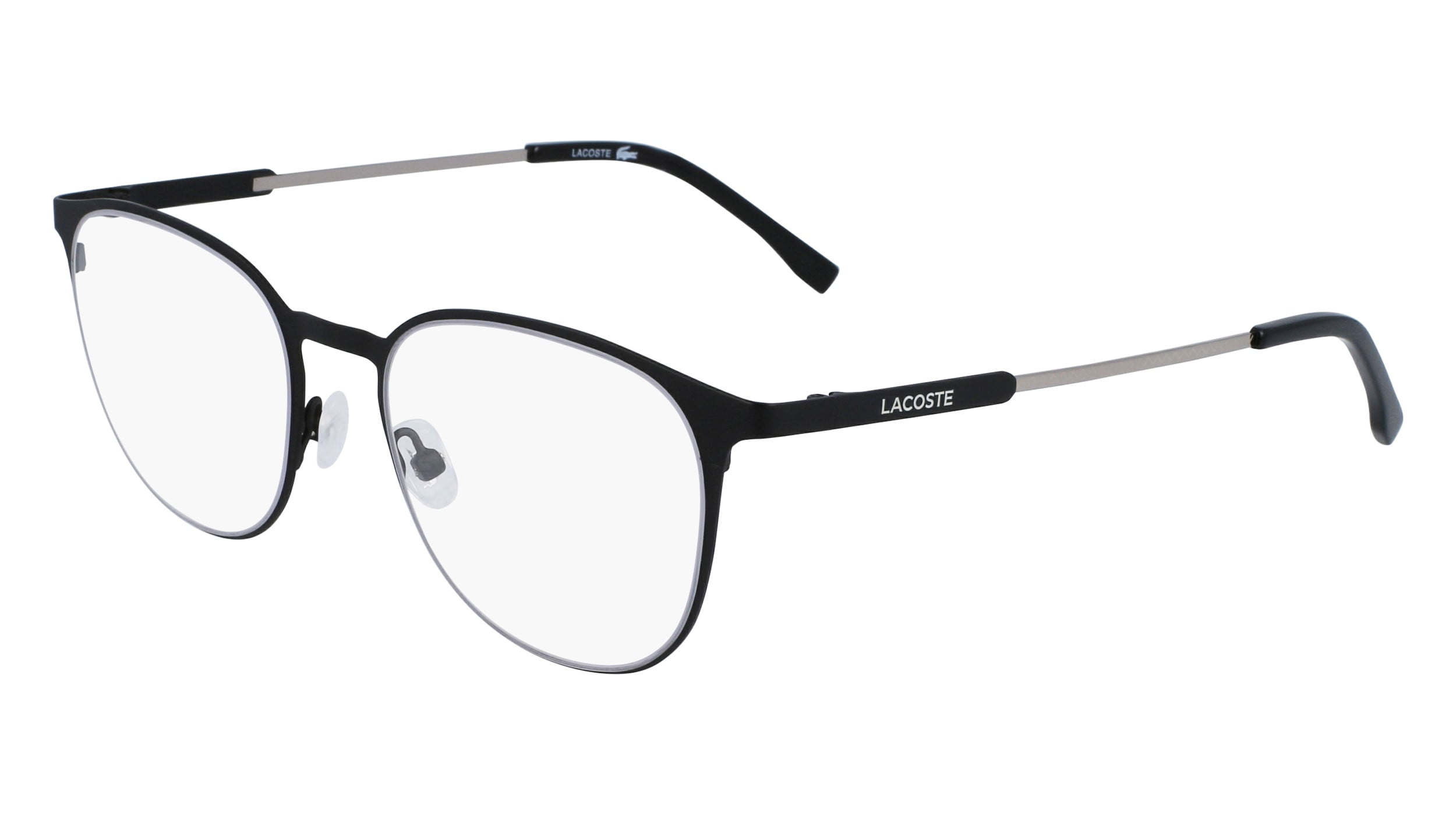 Eyeglasses LACOSTE L 2288 002 Matte Black - Walmart.com