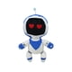 thumbnail image 1 of 2025 New Astro Bot Plush, 8" Astro Bot with Love Plushies Toy for Game Fans Gift, Soft Stuffed Figure Doll for Kids and Adults, Birthday Christmas Stuffers Choice for Boys Girls, 1 of 5