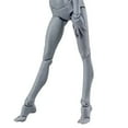 thumbnail image 4 of Drawing Action FigureAction Figure Body Customizable Drawing Mannequin PVC Figure Model Ultimate Comfort, 4 of 5