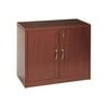 HON 115291AFNN 11500 Series Valido Storage Cabinet With Doors, 36w x 20d x 29-1/2h, Mahogany