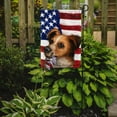 thumbnail image 2 of Carolines Treasures CK6597GF Kromfohrlander American Garden Size outdoor-flags, Multicolor, 2 of 3