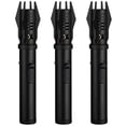 thumbnail image 1 of Encendedor Recargable RedFireBlack 3 Pzas Negro Recargable Metal Gas Butano., 1 of 1