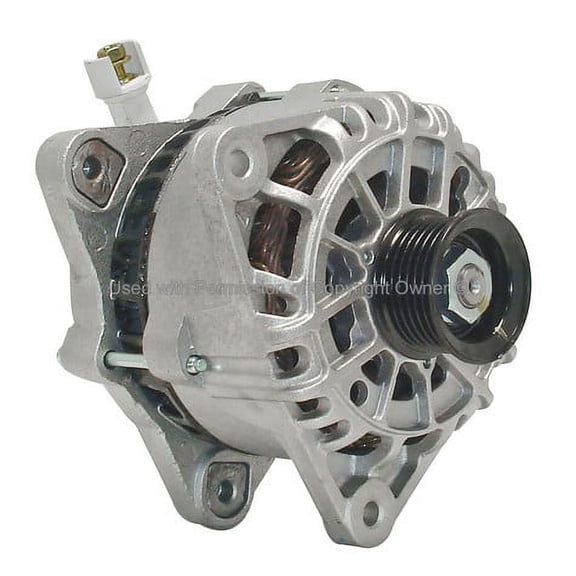 Quality Built MPR8260601 - Rebuilt Alternator