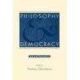 thumbnail image 1 of Pre-Owned Philosophy and Democracy: An Anthology (Paperback) 0195136608 9780195136609, 1 of 1