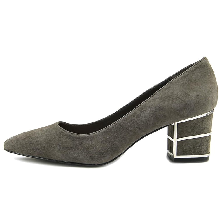 steve madden grey dress shoes Steve Madden Erik ERIK01M1 Mens Gray Oxfords & Lace Ups Plain Toe Shoe