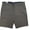 Light Grey, variant on J.A.C.H.S Men's Size 34 Flat Front Chino Short, Light Grey