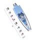 thumbnail image 5 of Cinta correctora de encaje a presión, elegante herramienta de papelería para correcciones de escritura sin esfuerzo, fórmula de secado rápido, amplia cobertura, rendimiento duradero, ideal para, 5 of 5