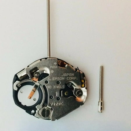 

For Y121E Model 1 Quartz Type Watch Movement DIY Replacement watch tool
