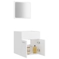 thumbnail image 3 of 15" Bathroom Furniture Set - White, 3 of 3