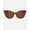 Torte, variant on Fifth & Ninth Women's Cat Eye Polarized Sunglasses | Pippa