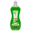 Great Value Dish Washing Liquid Detergent, Limon/Lime, 28 fl oz