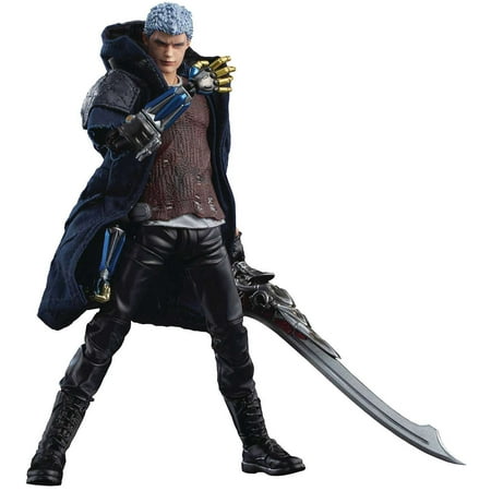 Devil May Cry 5 Nero Action Figure (Previews Exclusive Standard Version)