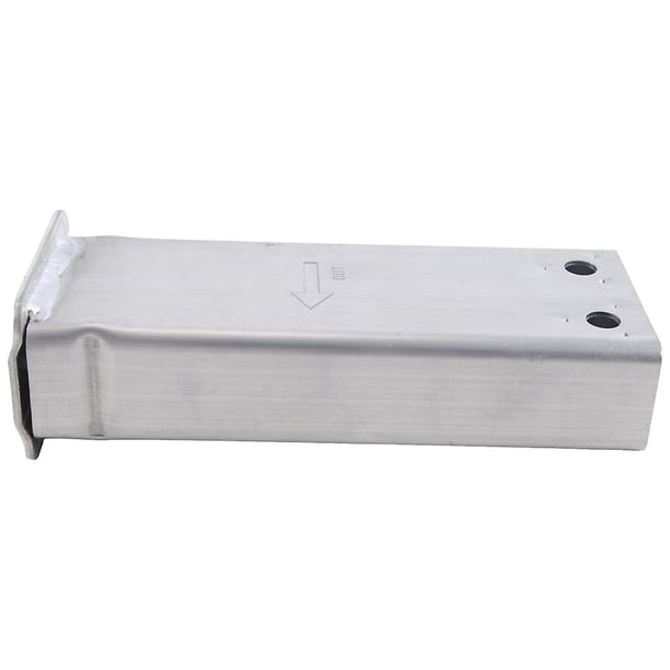 Para /y Barra de refuerzo delantera Soporte de extensión de riel Subframe Crush Can 1109193-00-c R/l