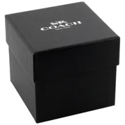Coach Womens Grand Black Dial Watch - 14502924