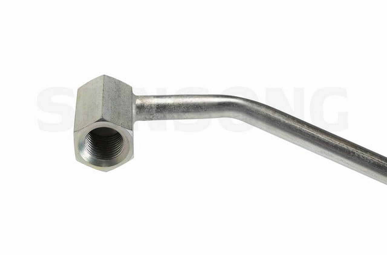 Sunsong 3402003 Power Steering Pressure Line Hose Assembly