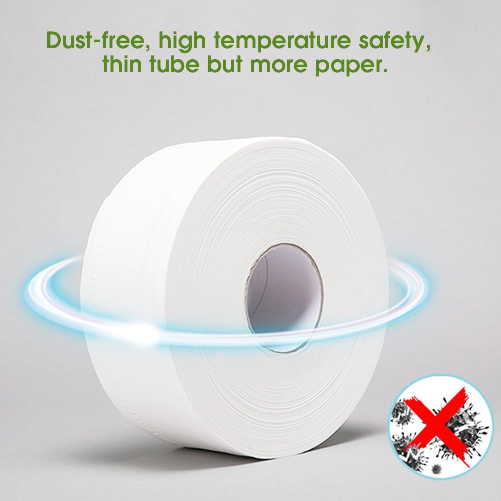 Papel Higiénico Ecológico Babo 3 Capas 200 Hojas | 8 Rollos | Sin Blanquear | Suave Y Natural