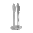 thumbnail image 1 of Elodie Kitchen Gloves Holder Glove Drain Rack Sink Accessories Vertical Mitten Rack Gray, 1 of 8
