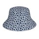 thumbnail image 1 of Balery black Skull white Sombreros para el sol para hombre y mujer, sombrero de pescador con UPF 50+, 1 of 6