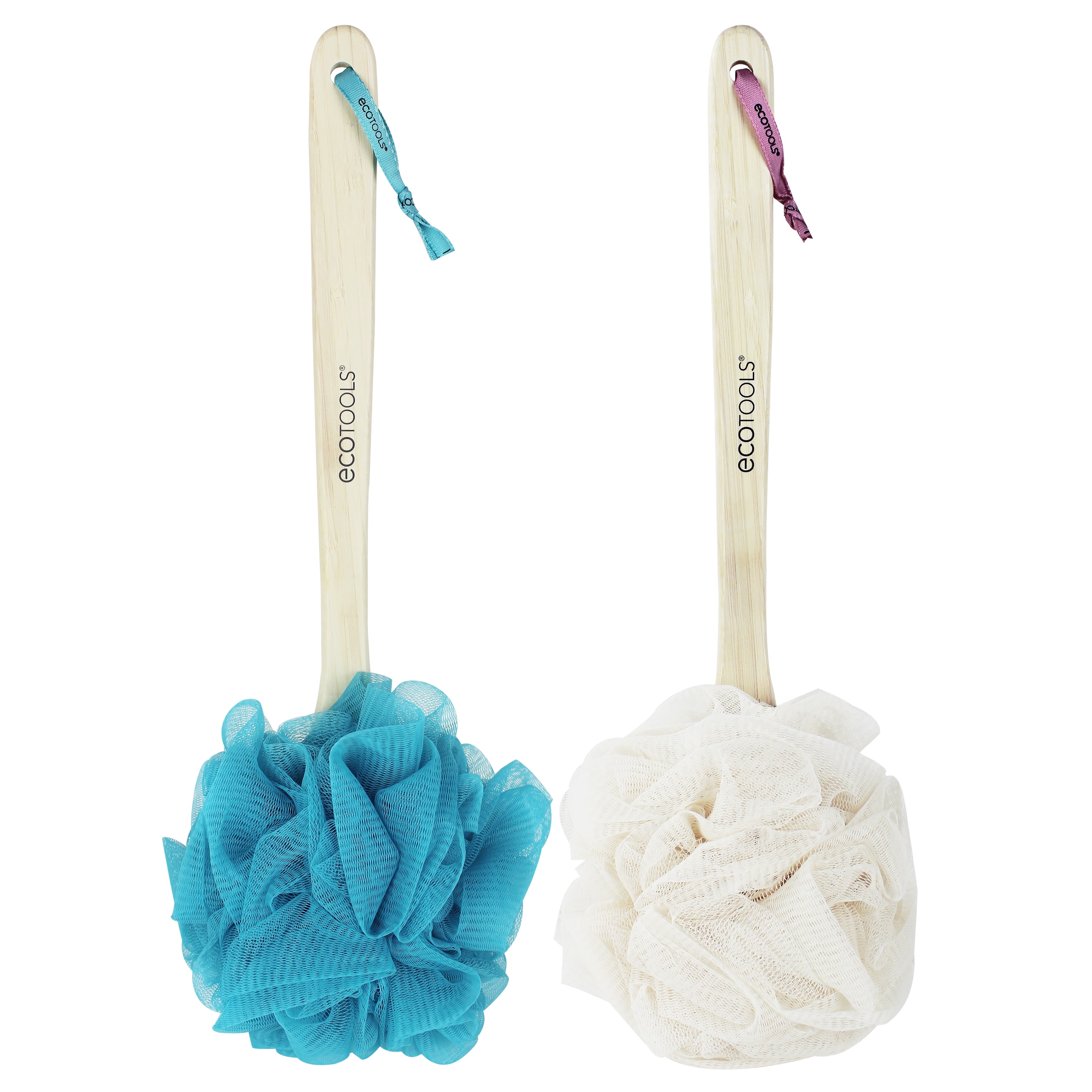 EcoTools EcoPouf Bath Brush