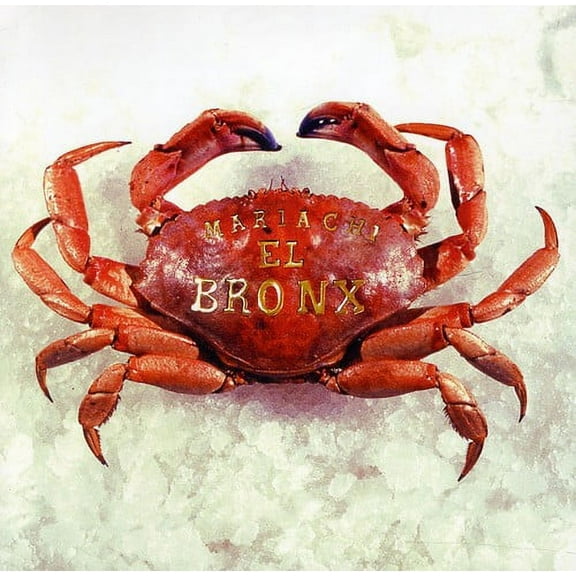 Mariachi El Bronx - Mariachi El Bronx (I) - Music & Performance - CD