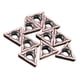 thumbnail image 2 of 10Pcs TCMT110204 VP15TF CNC Blade, Se Utiliza Principalmente para el Mecanizado de material acero, Acabado de material acero Inoxidable y Semiacabado en kusrkot Insertos de carburo de torno, 2 of 7