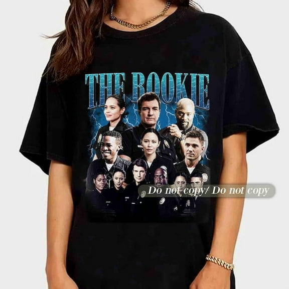 Limited The RookieT-Shirt, Gift For Him T Shirt, The Rookie Movie Shirt, Unisex Tshirt, Best Gift For Her Tees YS11