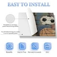 thumbnail image 6 of Natural Art Soccer Football Sports PS5/PS5 Pro/PS5 Slim Digital Disc Skin Sticker For Console And Controller Skins, 6 of 7