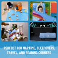 thumbnail image 3 of Colchoneta para Siestas Jay Franco 117 cm x 51 cm Winnie the Pooh, 3 of 7