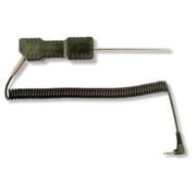 Angle View: Cooper-Atkins 1075 General Purpose Puncture Thermistor Probe, 3.75" Shaft Length