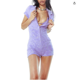 thumbnail image 1 of SAYOO Ropa deportiva de cuello de solapa de ocio para mujeres SAYOO moda, 1 of 2