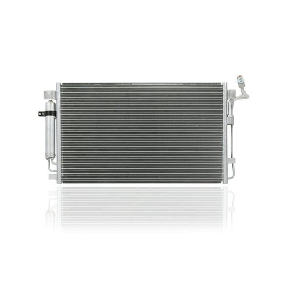 A/C Condenser - Pacific Best Inc For/Fit 3639 Nissan Altima Sedan/Hybrid Altima Coupe Maxima w/Sensor