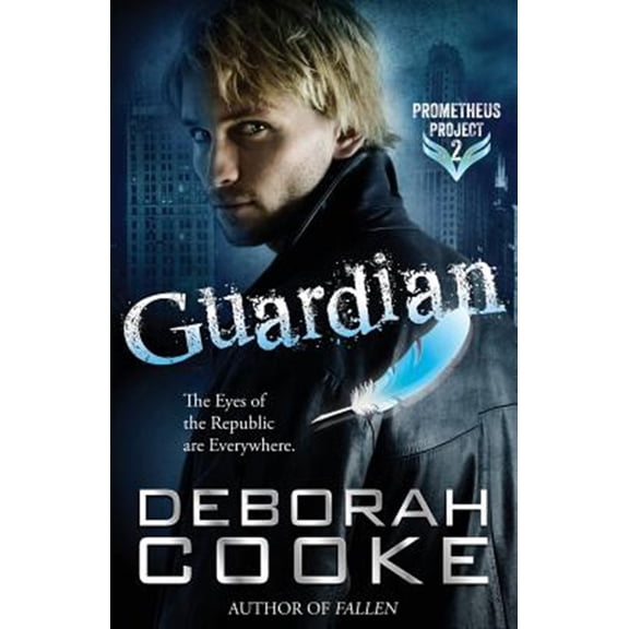Pre-Owned Prometheus Project: Guardian (Paperback)